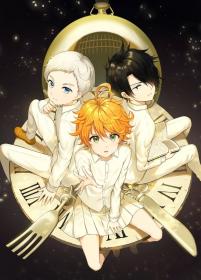 [BeanSub&FZSD&VCB-Studio] Yakusoku no Neverland [720p][sc]