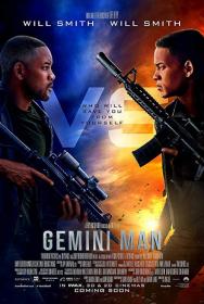 Gemini Man 2019 HC  HDRip  720p  HQ Line Tamil+Hindi+Eng[MB]