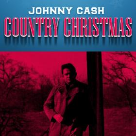 Johnny Cash - Country Christmas (2019) (320)
