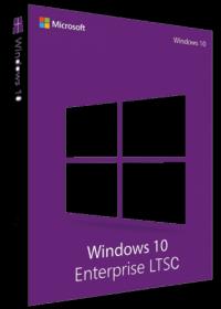 Windows 10 RS5 Enterprise LTSC 1809.10.0.17763.864 Multilingual Preactivated