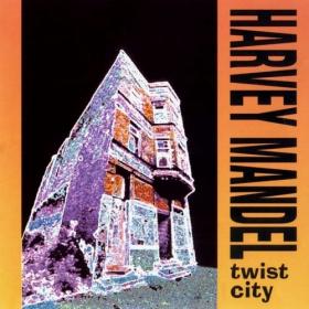Harvey Mandel - 1994 - Twist City