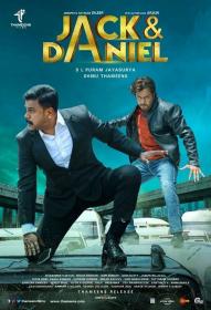 Jack & Daniel (2019) [Malayalam - 720p HQ Pre-DVDRip - x264 - 900MB - HQ Line Audio]