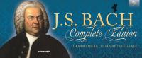 Bach 07 Cantatas - BWV194,176,89,100,108,18,40,84,30,136,187,49,195,1,63,51,32,14+Easter 7CDs