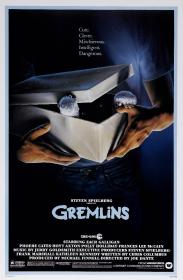 Gremlins (1984) 4K UHD [HDR]