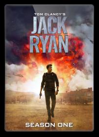 Tom Clancy's Jack Ryan - S01 1080p BluRay x264 Dual Audio [Hindi DD 5.1 - English DD 5.1] - ESUBS ~ Ranvijay