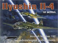 Ilyushin Il-4 in Action - Aircraft No  192