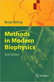 Methods in Modern Biophysics, 2nd Edition