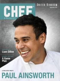 Chef & Restaurant - September 2019