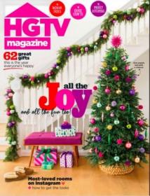 HGTV Magazine - December 2019