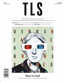 The TLS - Issue 6085, November 15, 2019