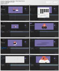 Motion Design School - 3D Monks Animation Masterclass