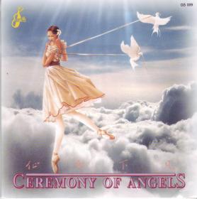 Ceremony of Angels - The Little Singers Of Tokyo & Masumi Nagasawa -A  Glorious Offering