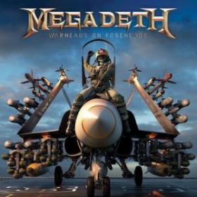 Megadeth - 2019 - Warheads On Foreheads [3CD-FLAC]
