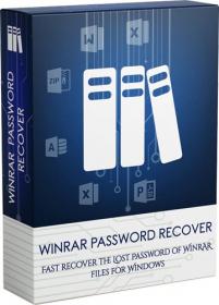 RAR Password Recover v1.1.0.0