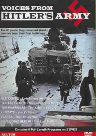 Voices from Hitlers Army 1of6 Blitzkrieg Unleashing the Nightmare XviD AC3 MVGroup Forum