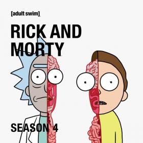 Rick and Morty - Season 4 (WEBRip 720p)