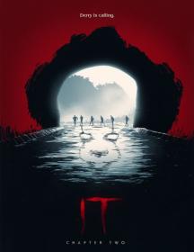 It Chapter Two (2019)[Proper Itunes 1080p HDRip - HQ Line Auds - [Tam+ Tel + Hin + Eng] - x264 - 2.3GB - ESubs]