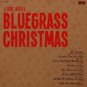 VA - A Very Joyful Bluegrass Christmas (2019) (320)