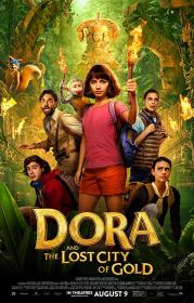 Dora And The Lost City Of Gold 2019 x264 720p BluRay Dual Audio Hindi English Telugu Tamil GOPISAHI