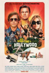 Once Upon A Time In Hollywood 2019 HDRip XviD<span style=color:#39a8bb>-EVO</span>