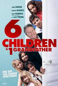 Six Children and One Grandfather 2019 HDRip XviD AC3<span style=color:#39a8bb>-EVO</span>