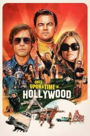 Once Upon A Time In Hollywood 2019 720p HDRip 900MB x264<span style=color:#39a8bb>-GalaxyRG[TGx]</span>