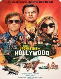 Once Upon a Time In Hollywood 2019 1080p WEB-DL x264 ESubs