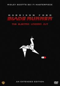 Blade runner The Electric Unicorn Cut Extended Edition 1982 RUS DVDRip XviD AC3