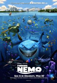 Buscando a Nemo 3D  Sub