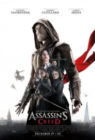 Assassins Creed 3D Sub