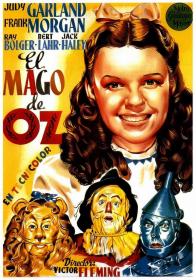 El mago de Oz (1939) 4K UHD [HDR]