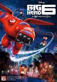 Big Hero 6 3D Sub