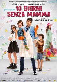 10 Giorni Senza Mamma [2019][DVD R2][Spanish]