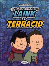 Aventures de Laink & Terracid (Les) (Madaule) (2018) [Digital-1920] [BD FR]