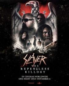 Slayer The Repentless Killogy 2019 BDRiP x264-CRUELTY