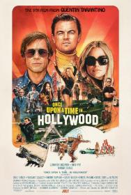 Once Upon A Time In Hollywood 2019 1080p WEBRip DDP5.1 x264<span style=color:#39a8bb>-NTG</span>