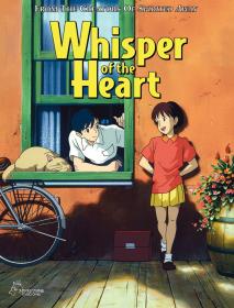 <span style=color:#39a8bb>[AnimeRG]</span> Whisper of the Heart (1995) [720p BD 10bit] [Multi Language + Subs] [JRR]