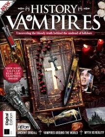 All About History Book Of History of Vampires – 2nd Edition 2019
