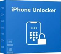 PassFab iPhone Unlocker 2.1.4.8 + Crack
