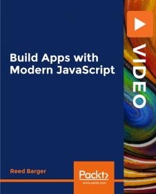 [FreeCoursesOnline.Me] [Packt] Build Apps with Modern JavaScript [FCO]