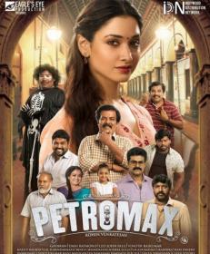 Petromax (2019) [Proper Telugu True 720p HD AVC x264 - UNTOUCHED - 2GB - Esubs]