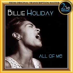 Billie Holiday - All Of Me (Remastered) (2019) [pradyutvam]