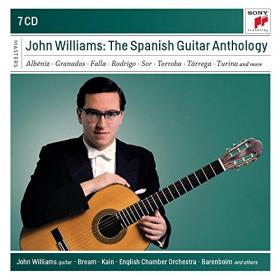John Williams - The Spanish Guitar Anthology (7CD) [2013]