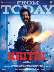 Kaithi (2019) [720p HD AVC x264 - UNTOUCHED - MP4 - DD 5.1 - 6.7GB - ESubs - Tamil]