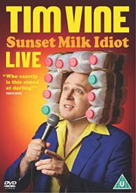 Tim Vine Sunset Milk Idiot Live 2019 DVDRip x264-HAGGiS