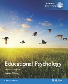 Educational Psychology, 13th Edition