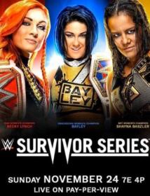 WWE Survivor Series 2019 PPV WEB h264<span style=color:#39a8bb>-HEEL</span>