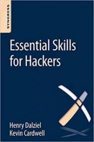 [NulledPremium.com] Essential Skills for Hackers