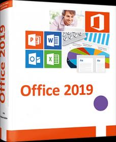 Microsoft Office 2019 Professional Plus 1910 Build 12130.20344 [FileCR]