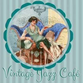 VA - Vintage Jazz Cafe (2019) [320]